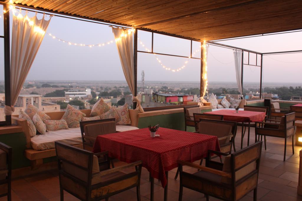 1St Gate Home- Fusion Jaisalmer Dış mekan fotoğraf