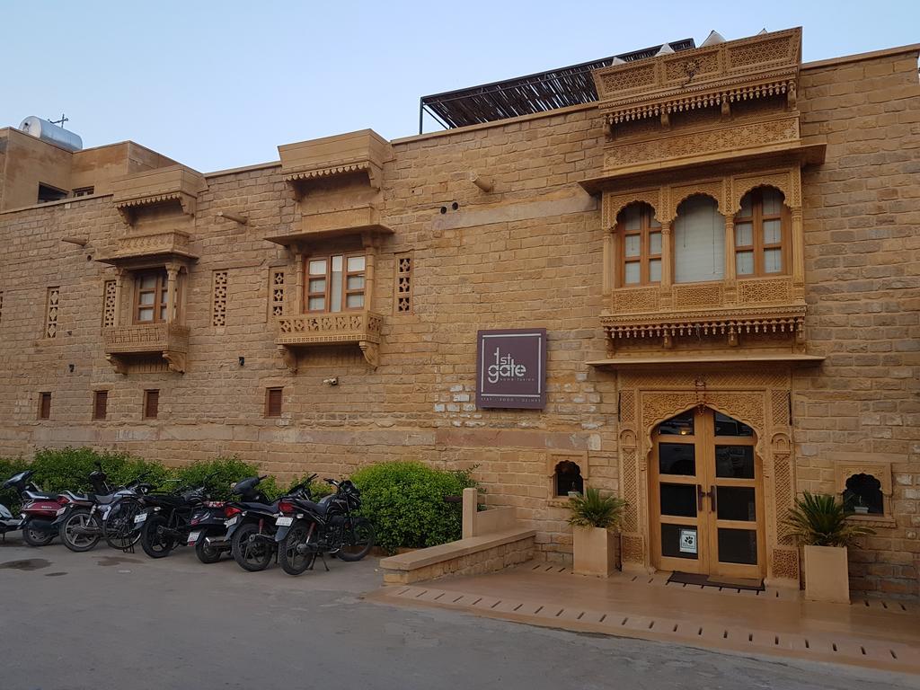 1St Gate Home- Fusion Jaisalmer Dış mekan fotoğraf
