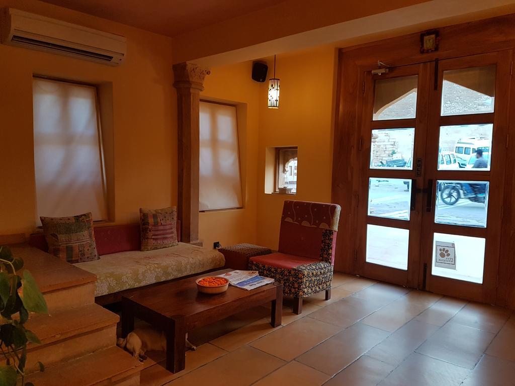 1St Gate Home- Fusion Jaisalmer Dış mekan fotoğraf