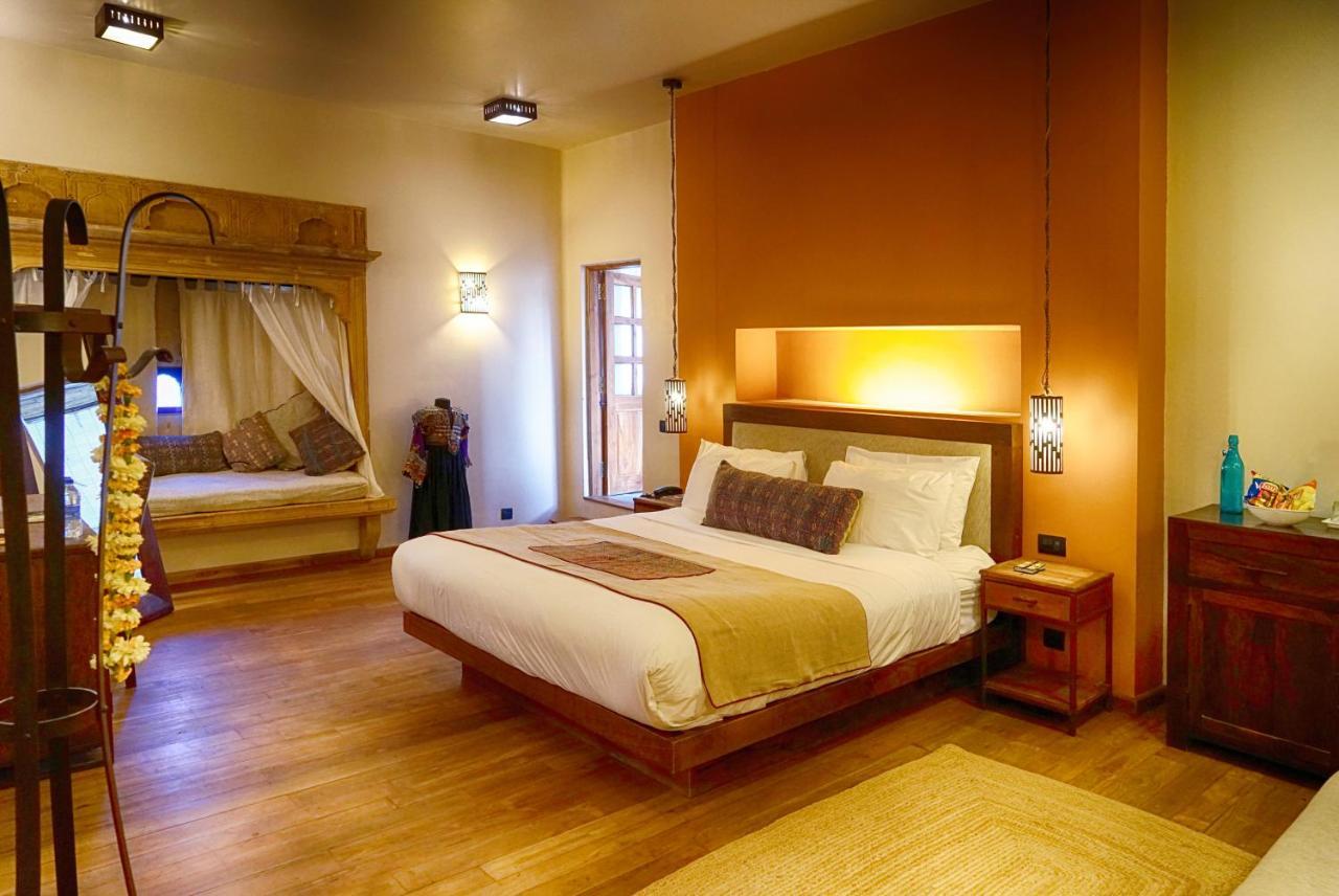 1St Gate Home- Fusion Jaisalmer Dış mekan fotoğraf